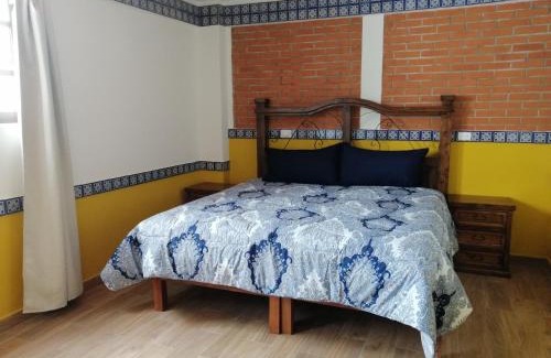 Chignahuapan Apartment | Hotel Y Suites Axolotl