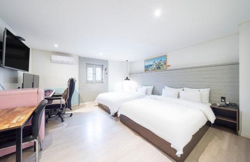 Cheongju Hotel | HOTEL YaJa WestGate