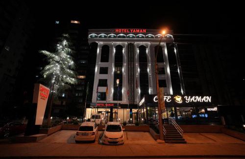 Trabzon Hotel | Hotel Yaman