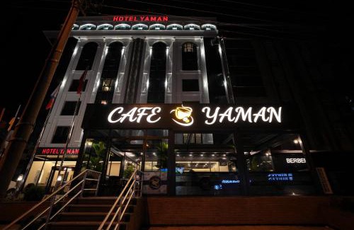 Trabzon Hotel | Hotel Yaman