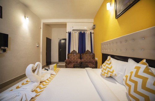 Varanasi Hotel | Hotel Yash Residency Assi Ghat & Bhu