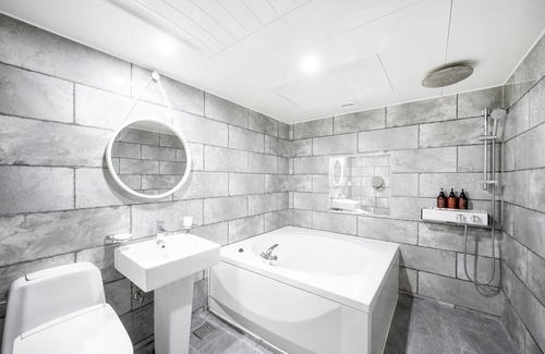 Gwangju Hotel | HOTEL Yeogiuhtte Gwangju Baek Un