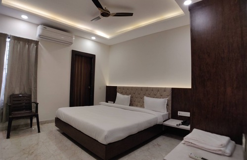 Bhojpur Hotel | Hotel Yuvraj Palace