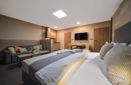 Pec pod Snezkou Hotel | Hotel Zelený Potok