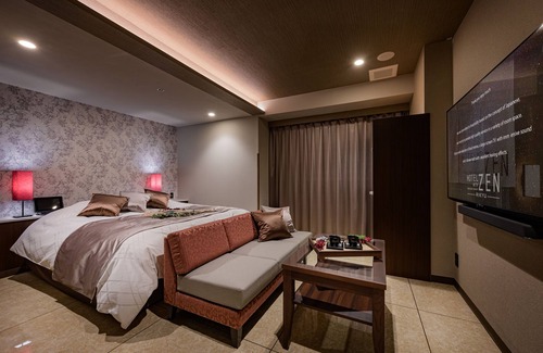 Hirano Ward Hotel | HOTEL ZEN RIKYU