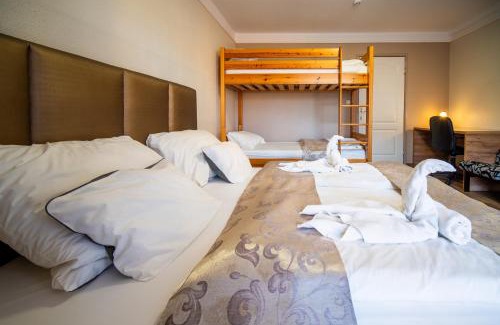 Hajduszoboszlo Hotel | Hotel Zenubia