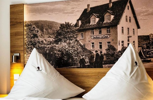 Mespelbrunn Hotel | Hotel zum Engel