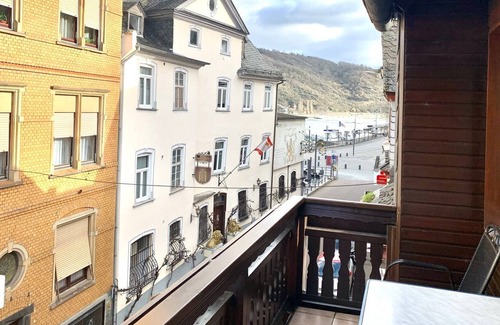 Sankt Goar Hotel | Hotel zur Loreley