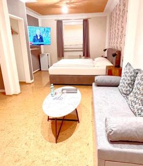 Sankt Goar Hotel | Hotel zur Loreley - Garni