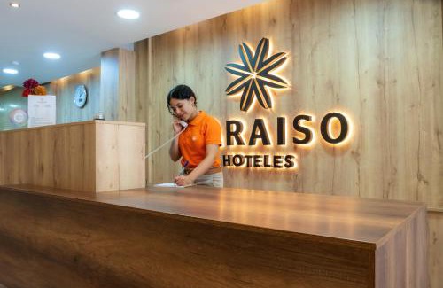 Cercado Chiclayo Hotel | Hoteles Paraiso CHICLAYO