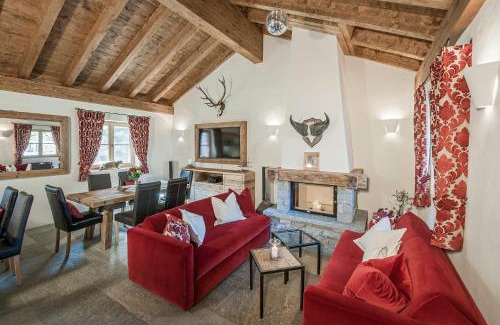 Celerina-Schlarigna Hotel | Hotelino Petit Chalet