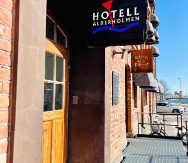 Gavle House | Hotell Alderholmen
