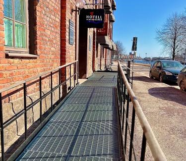 Gavle House | Hotell Alderholmen