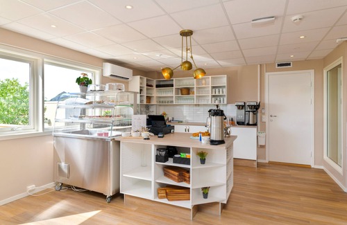 Straumsjoen Hotel | Hotell Regine