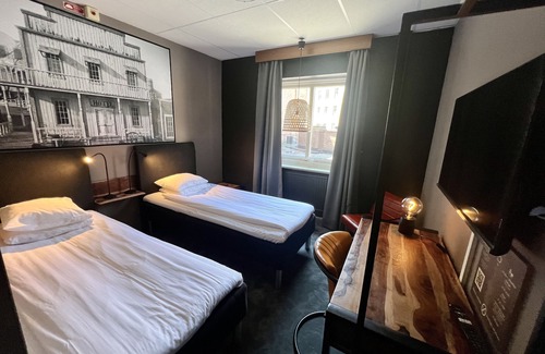 Trosso Hotel | Hotell Siesta