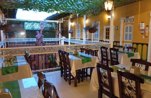 Aguadas Hotel | HotelSueño Dorado Aguadas