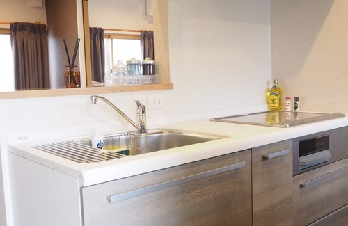 Chuo Ward Apartment | HotelSuiteHigh classSimmons bedsPrivate apartm - Harbour Inn Suites/Niigata Niigata