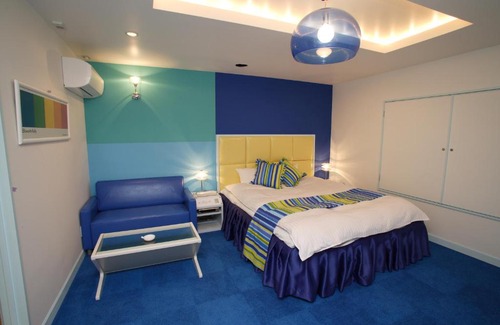 Fushimi Hotel | ホテルスタイ&リッシュ style&lish 男塾ホテルグループ