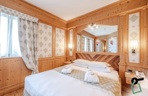 Madonna di Campiglio Hotel | HOTIDAY Room Collection - Campiglio Pradalago