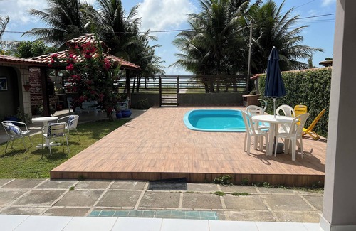Pilar House | House by the sea in Ilha De Itamaracá, pet friendly