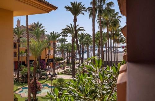 Sotogrande Apartment | Houmi Sotogrande