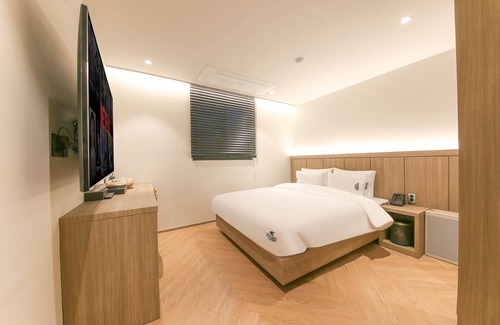 Haga-ri Hotel | Hound Hotel Jeonju Deokjin