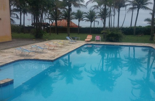 Cibratel II House | HOUSE ON THE BEACH WITH POOL - PE IN THE SAND