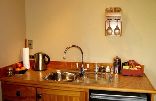 Franz Josef Glacier House | House ∙ 1 bedroom ∙ 2 guests
