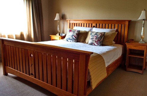 Franz Josef Glacier House | House ∙ 1 bedroom ∙ 2 guests