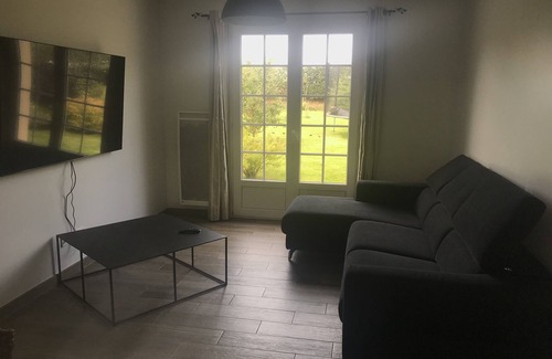 Le Tilleul House | HOUSE (2.5 kms from Etretat) - (3 to 5 bedrooms /10 pers)