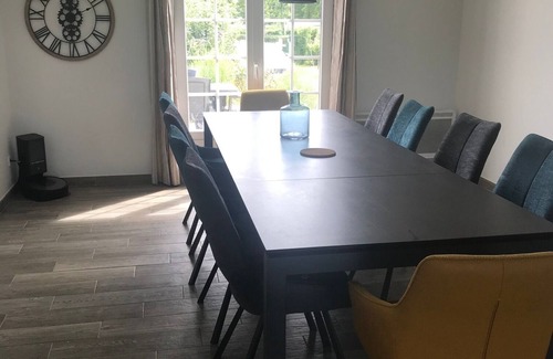 Le Tilleul House | HOUSE (2.5 kms from Etretat) - (3 to 5 bedrooms /10 pers)