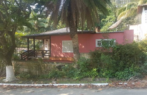 Praia de Barequecaba House | House 2 suites + 2 apartments - 12 people, Foot of the hill, nature at your window