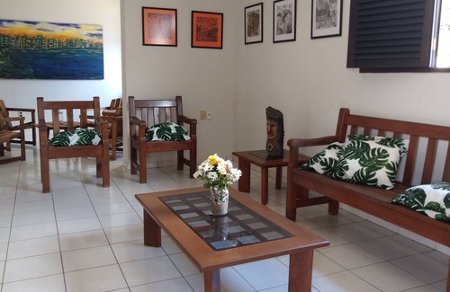 Miramar House | House 200 m from the José Lins do Rego Cultural Space