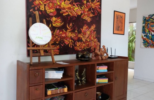 Miramar House | House 200 m from the José Lins do Rego Cultural Space