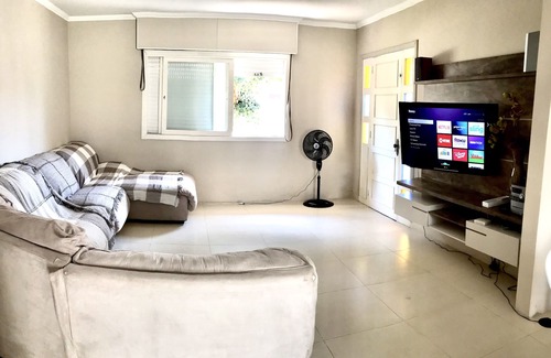 Capao da Canoa House | House 3 bedrooms couple, well located, prox. all