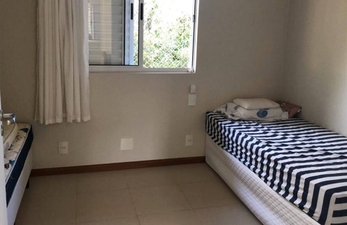 Barra do Una House | House 300 meters from the beach, with barbecue area, pool and sauna