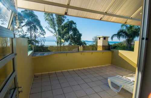 Daniela 2 House | House 4Q panoramic sea front TVs Wi-fi Home Office air alarm