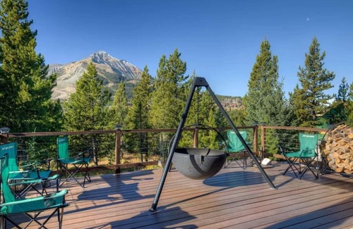 Big Sky House | House 5 Bedrooms + Rec./Bunkroom, 5 Baths, (Sleeps 15)