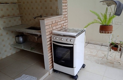 Praia da Enseada House | House 5 minutes walk from Enseada beach