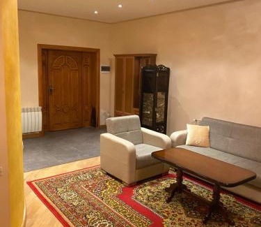 Tsaghkadzor Ski Chalet | House Abel