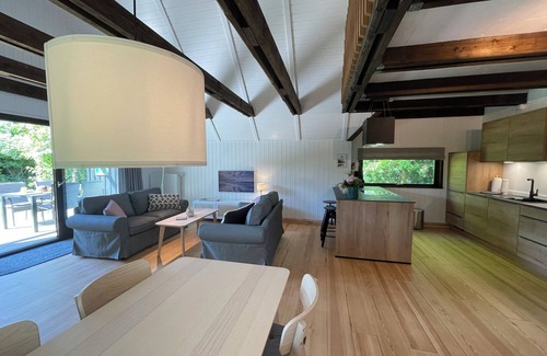 Maasholm-Bad House | House AlvaBeautiful vacation home, within walking distance of the Baltic Sea and Schlei