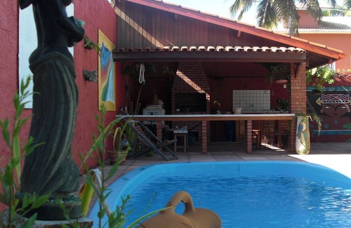 Armacao do Tairu Villa | House Beach Front Itaparica island in Brazil for 16 persons
