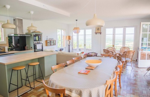 Cavagnac House | House between Lot and Corrèze, exceptional panorama