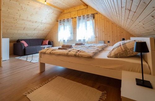 Mrkopalj House | House Butković (97116-K1) - Mrkopalj