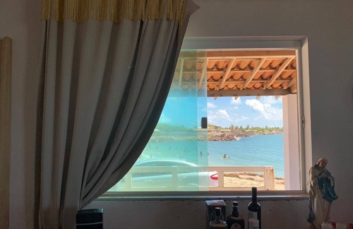 Estancia House | House by the sea at Saco beach.