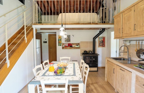 Terranuova Bracciolini Villa | House consists of a "two-room" and a "trilocale", Valdarno Aretino