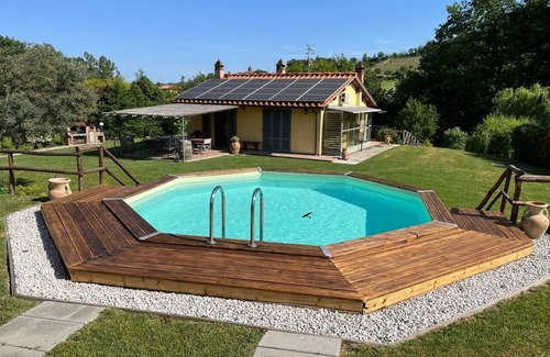 Terranuova Bracciolini Villa | House consists of a "two-room" and a "trilocale", Valdarno Aretino