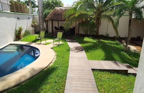 Cancun House | House completely furnished Total privacy 8Pax