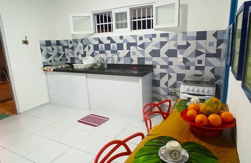 Luis Correia House | House duplex seafront Chest of Young