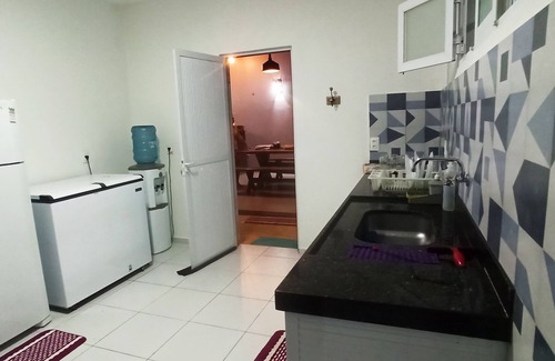 Luis Correia House | House duplex seafront Chest of Young